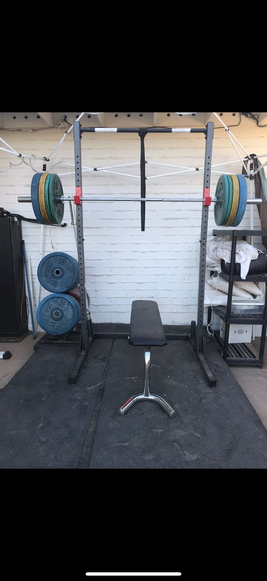 Home Gym Equipment 