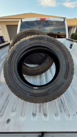 Continental TerrainContact A/T