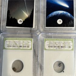 Authentic Space Meteorite