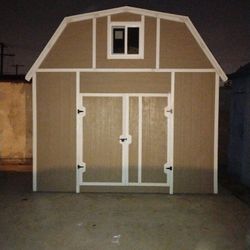 12x14x12 Casa De Granja 