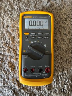 FLUKE 87V