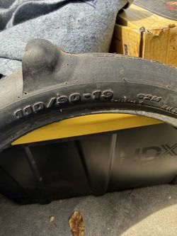 Moto Sand Tire