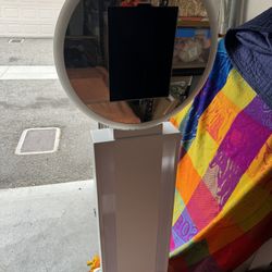 Photo Booth For Sale Like New