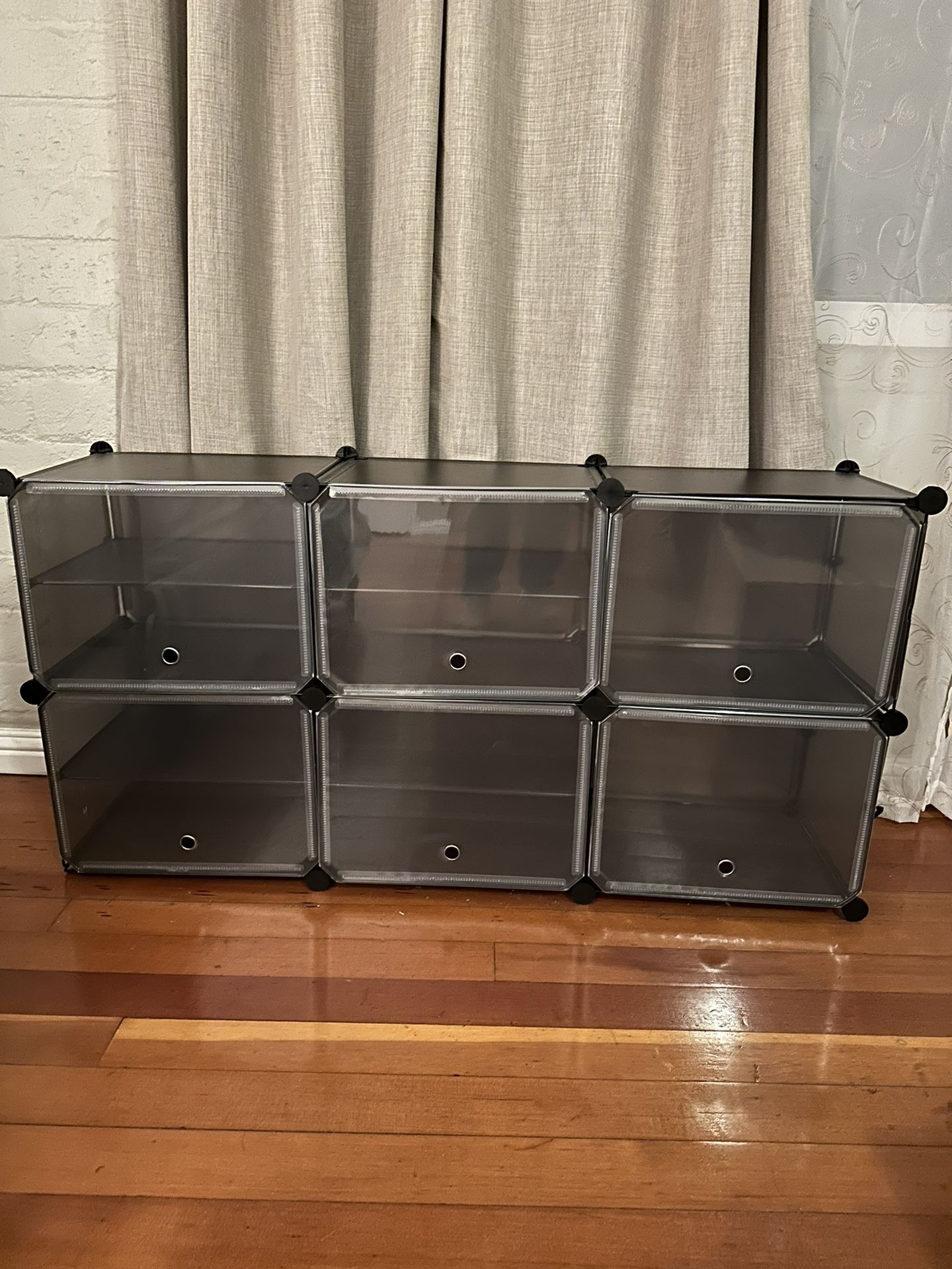 FREE Shoe Organizer- Like New !
