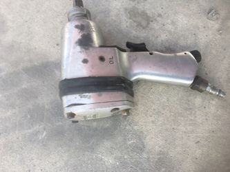 1/2 air impact , good condition