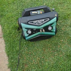Air Compressor 