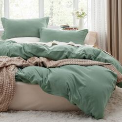 King Size Duvet Cover Set 