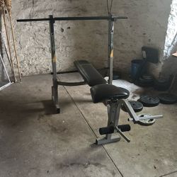 Bench Press 