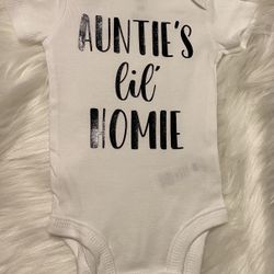 Custom Onesie