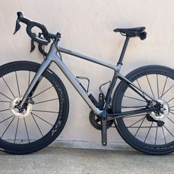 Cannondale Synapse Road Bike