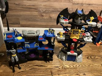 Batman lot