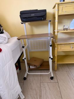 Computer stand or desk