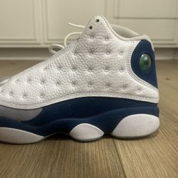 Jordan 13 French Blue