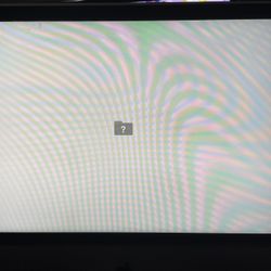 iMac 24 Inch 2009 Model, Selling For Parts 