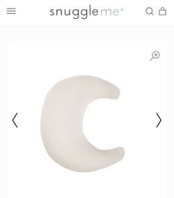 Snuggle Me Feeding Pillow (Natural)