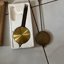 Two Clock Pendulum 1 New