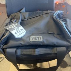 Yeti Duffel Bag