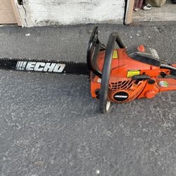 Echo Chainsaw
