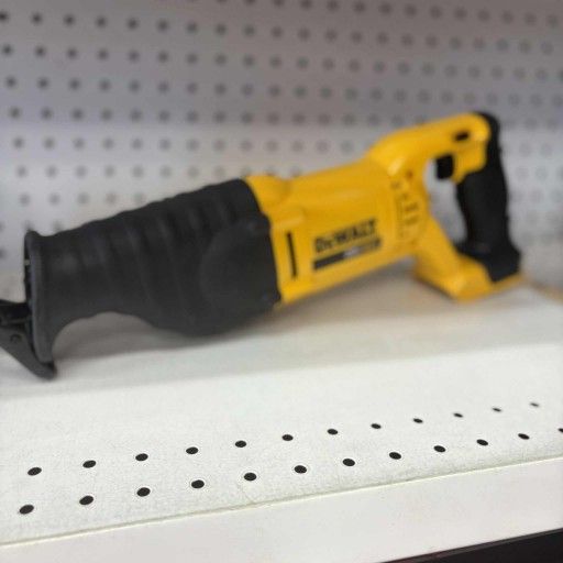 Dewalt New Saw Zall 20v Nuevo 