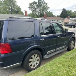 2003 Lincoln Navigator