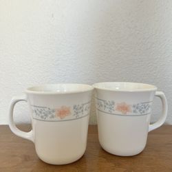 Vintage Corning Mugs