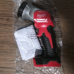 Milwaukee LED Work Light new in bag