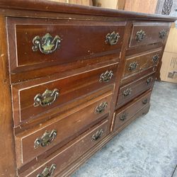 Solid Pine Dresser