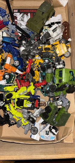 various transformers get all for 30