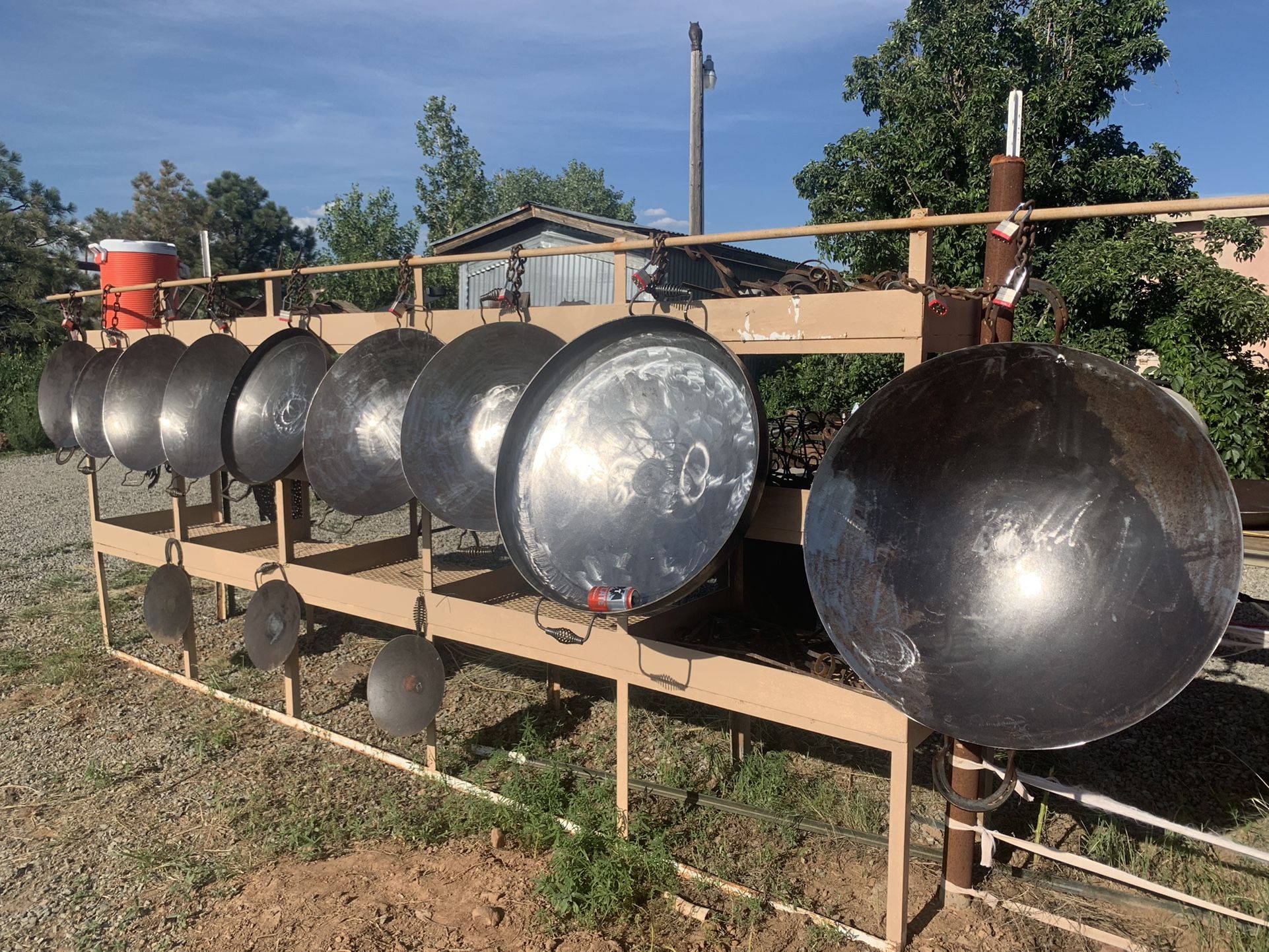 Disco’s  Santa Fe    (contact info removed)