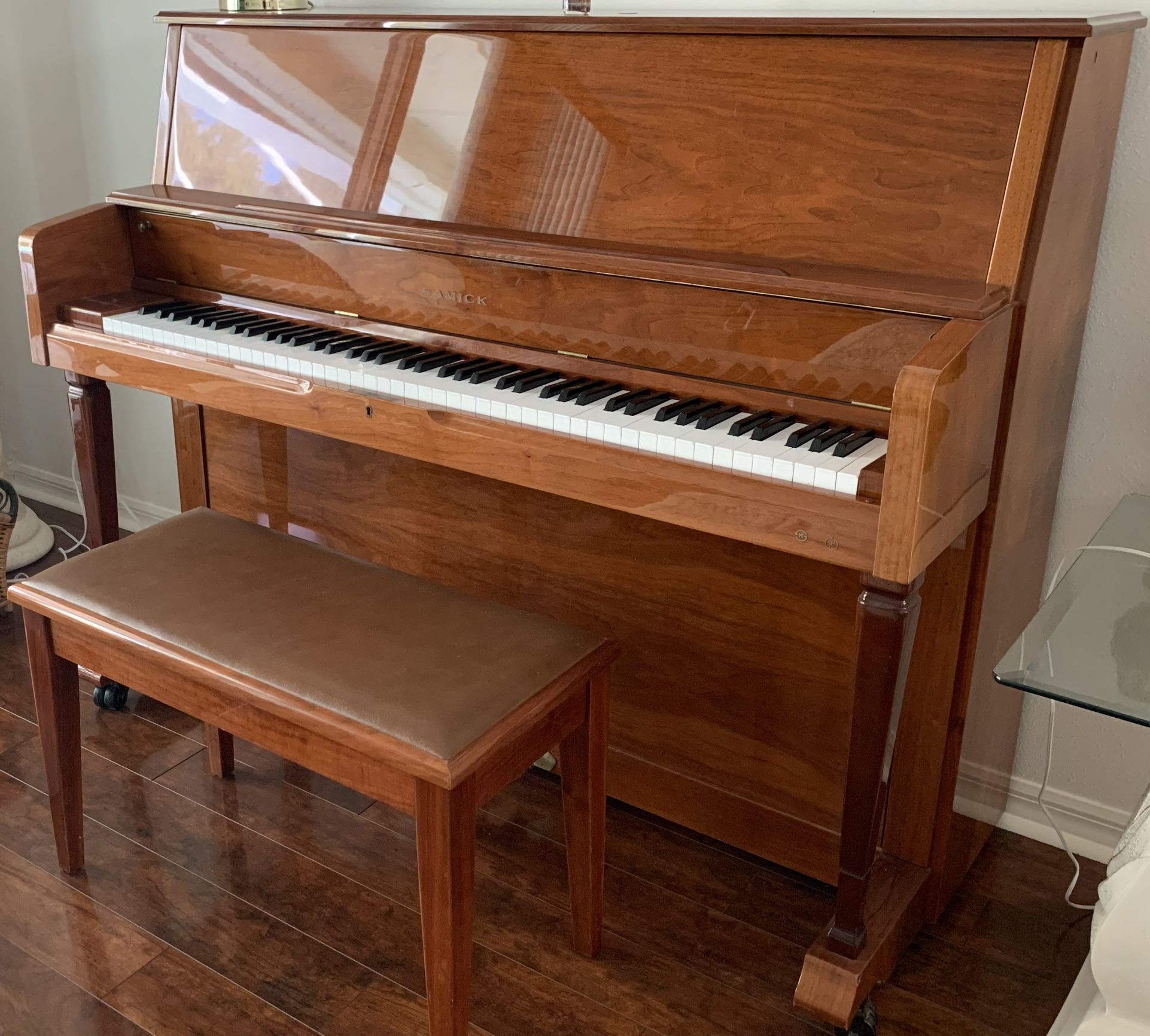 Piano For Sale.