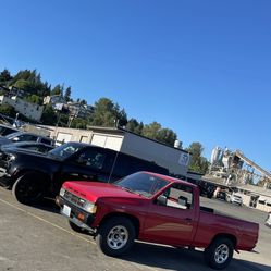 1989 Nissan Pickup