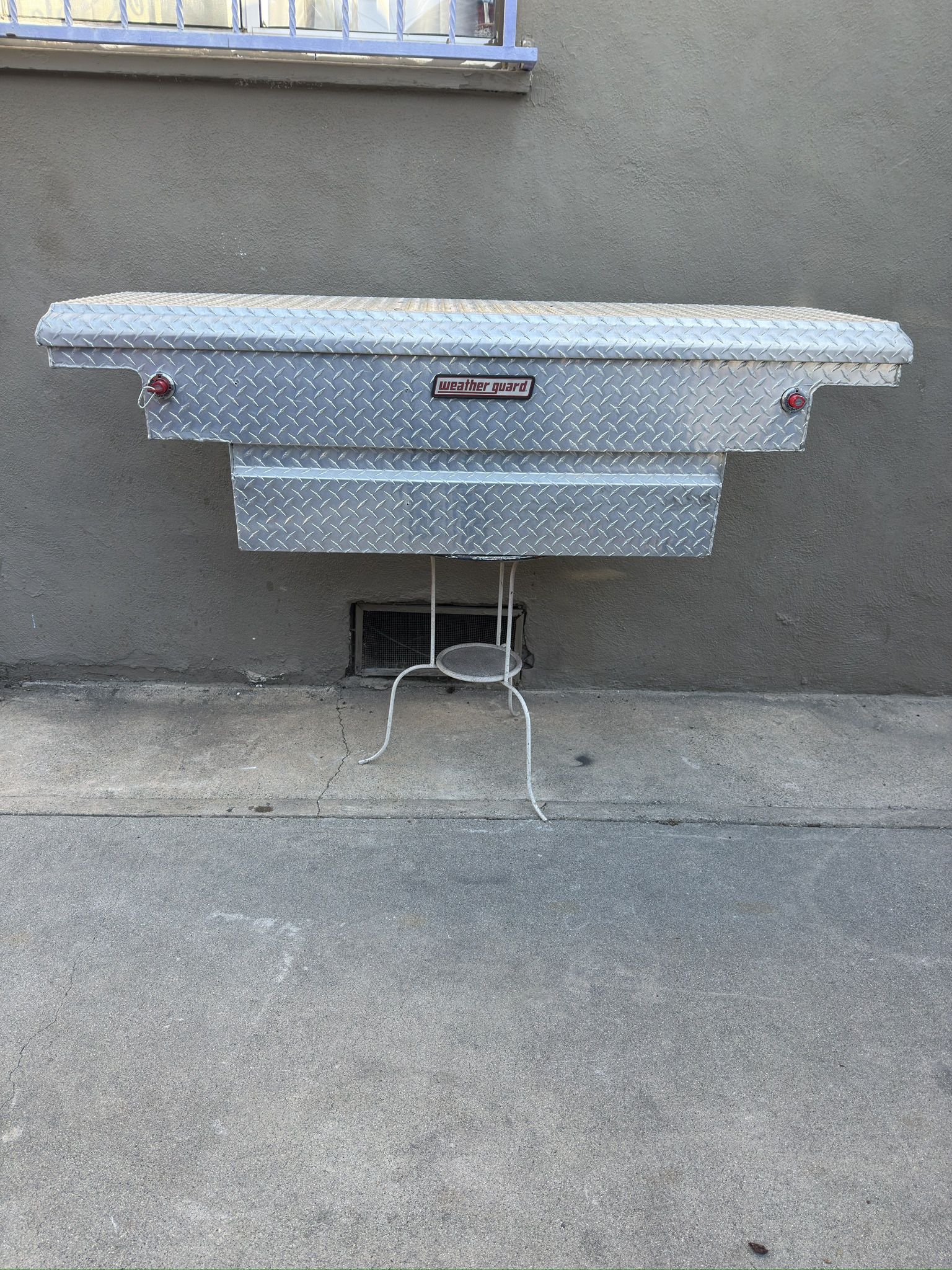 caja de herramientas para troca chica con llave π tacoma s10 Ranger frontier colorado Dakota