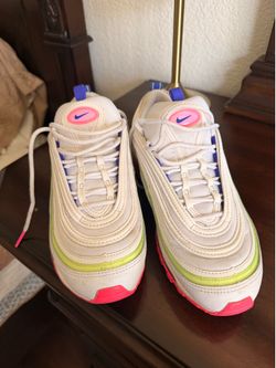 Nike air max for woman 7 1/2