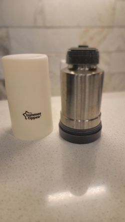 Tommee Tippee Travel Bottle Warmer