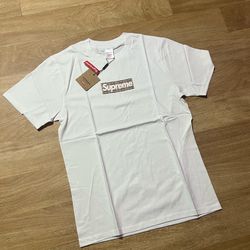Supreme Burberry Shirt