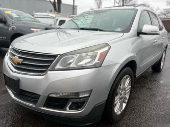 2015 Chevrolet Traverse