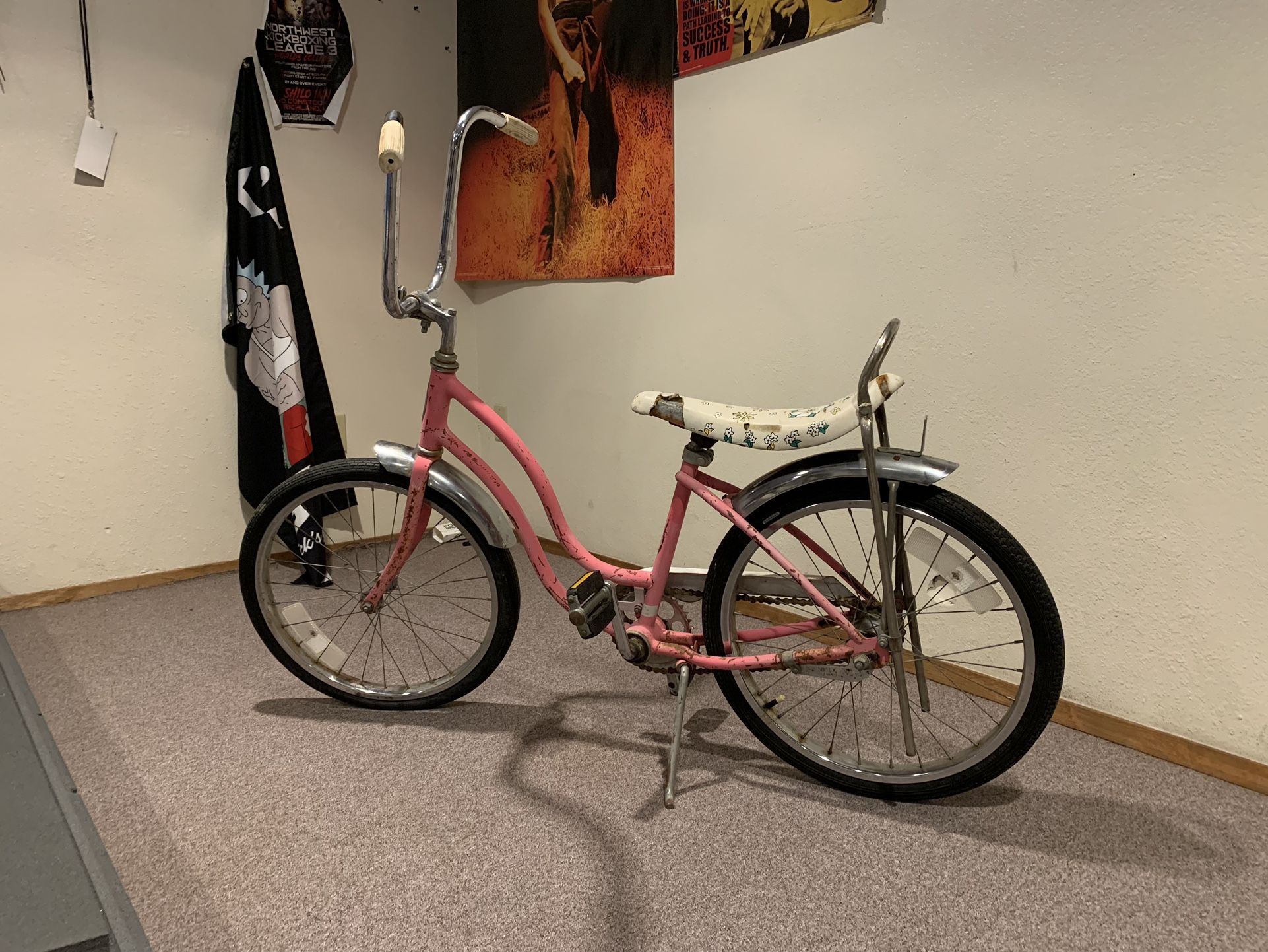 Vintage Schwinn Lil Chick Bike , Bicycle