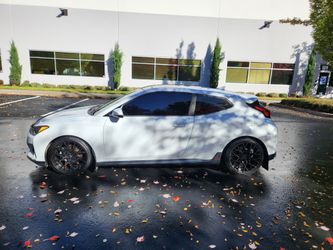 2019 Hyundai Veloster