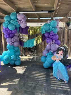 Balloon Arch