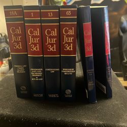 Law Books 
