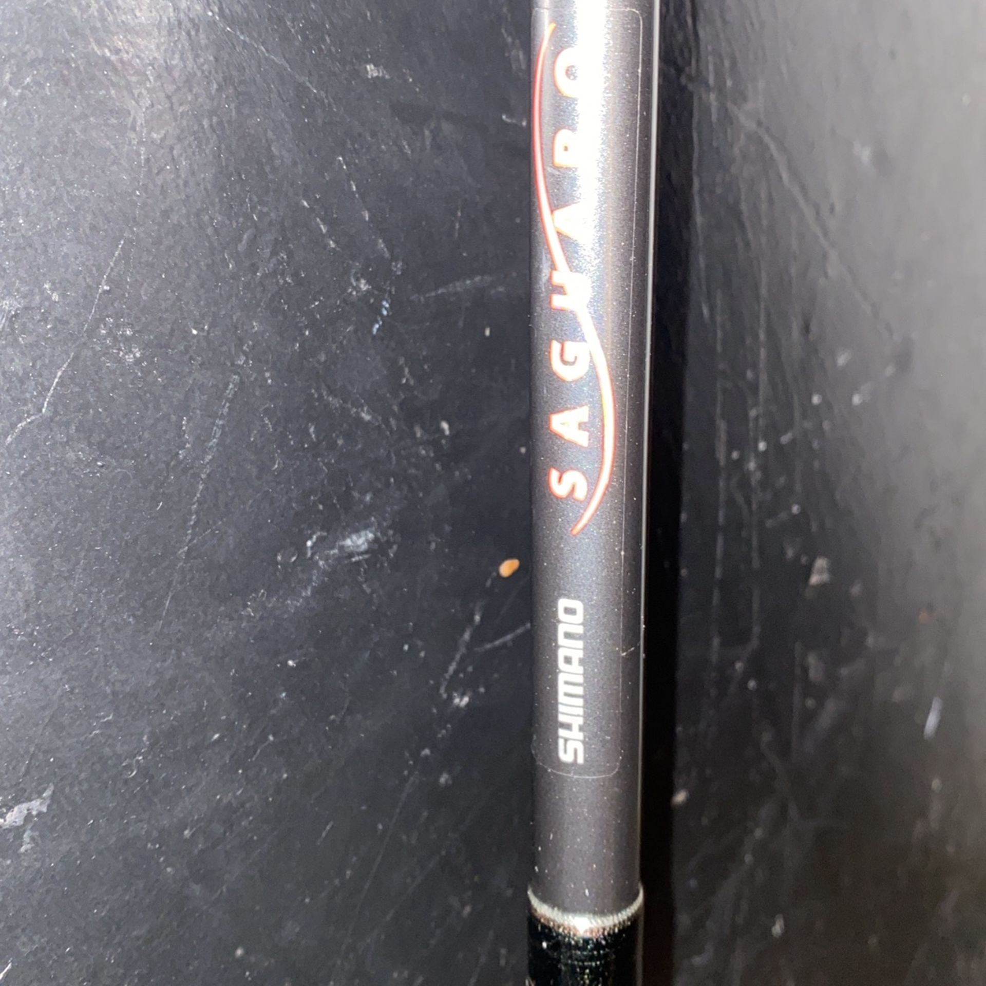 Shimano Saguaro 9ft Rod