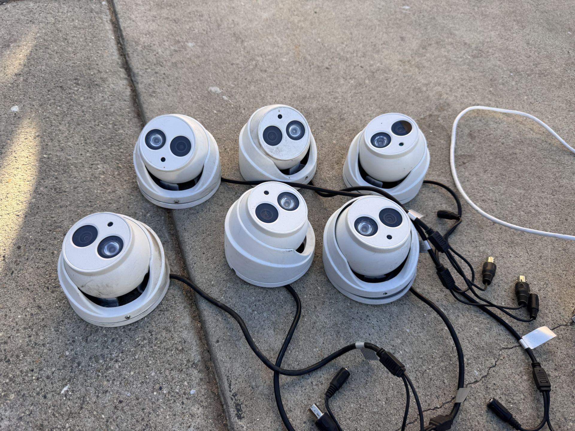 2MP Cameras