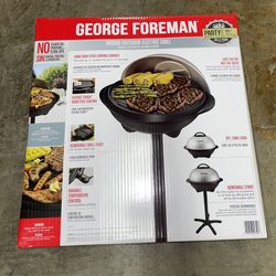 Brand New Indoor/ Outdoor Electric Grill