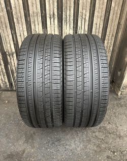 275/45/21   275/45R21   Pirelli Scorpion Verde AllSeason LR