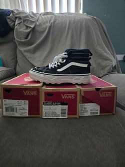 Vans Shoes