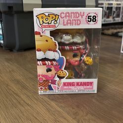 King Candy Funko Pop