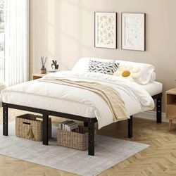 Queen Mattress With Frame Included 