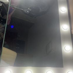 Vanity Mirror 