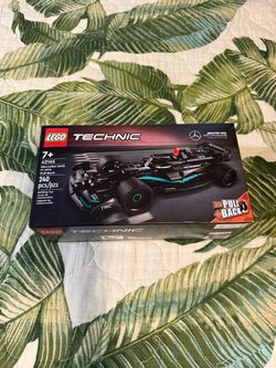 LEGO Technic Mercedes-AMG F1 W14 Pull-Back – Set 42165
