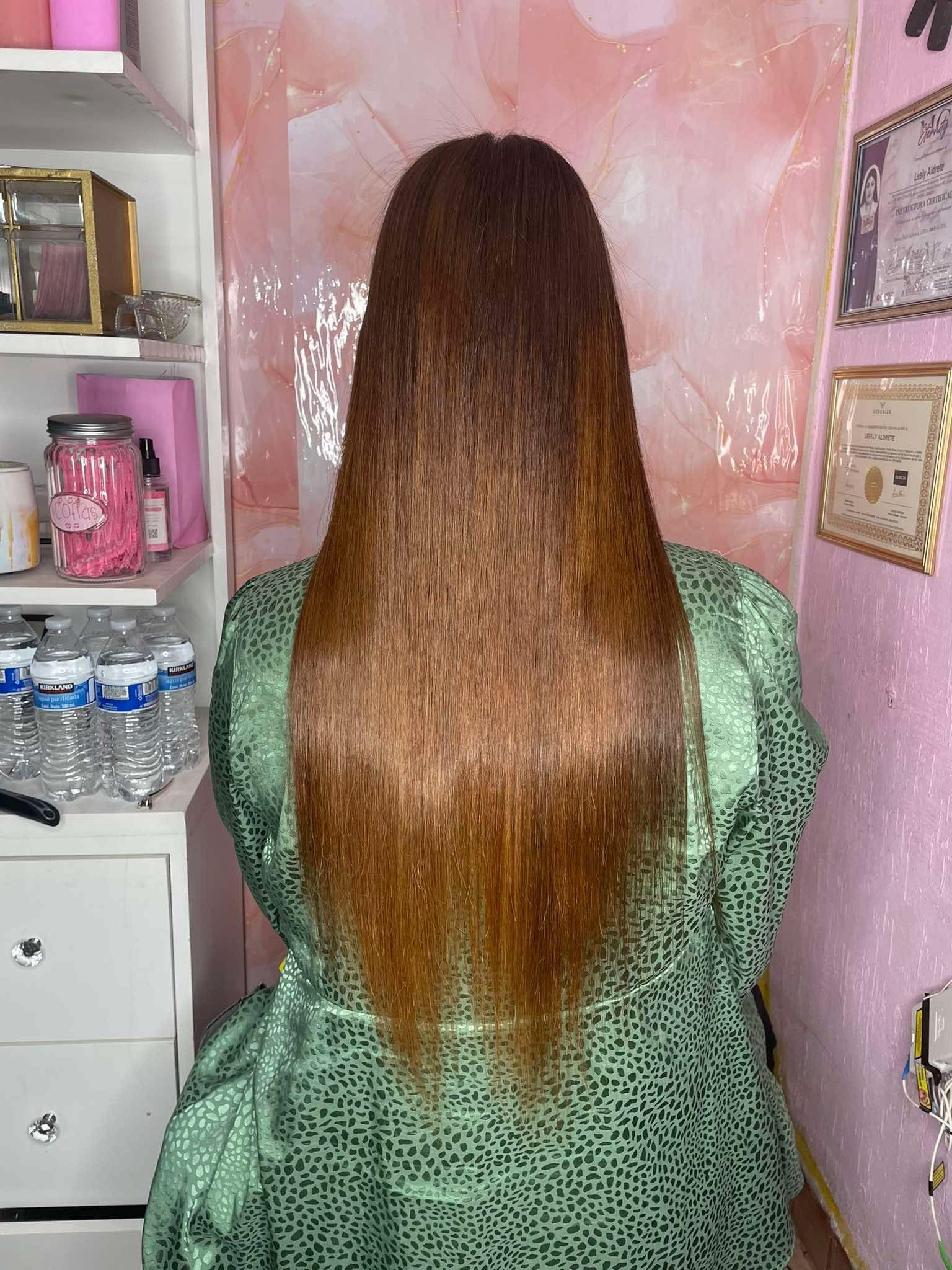 KERATIN JAPONÉS +BOTOX